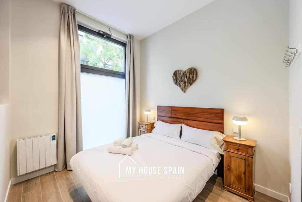 Myhousespain - La Cesteria Madrid Exterior photo