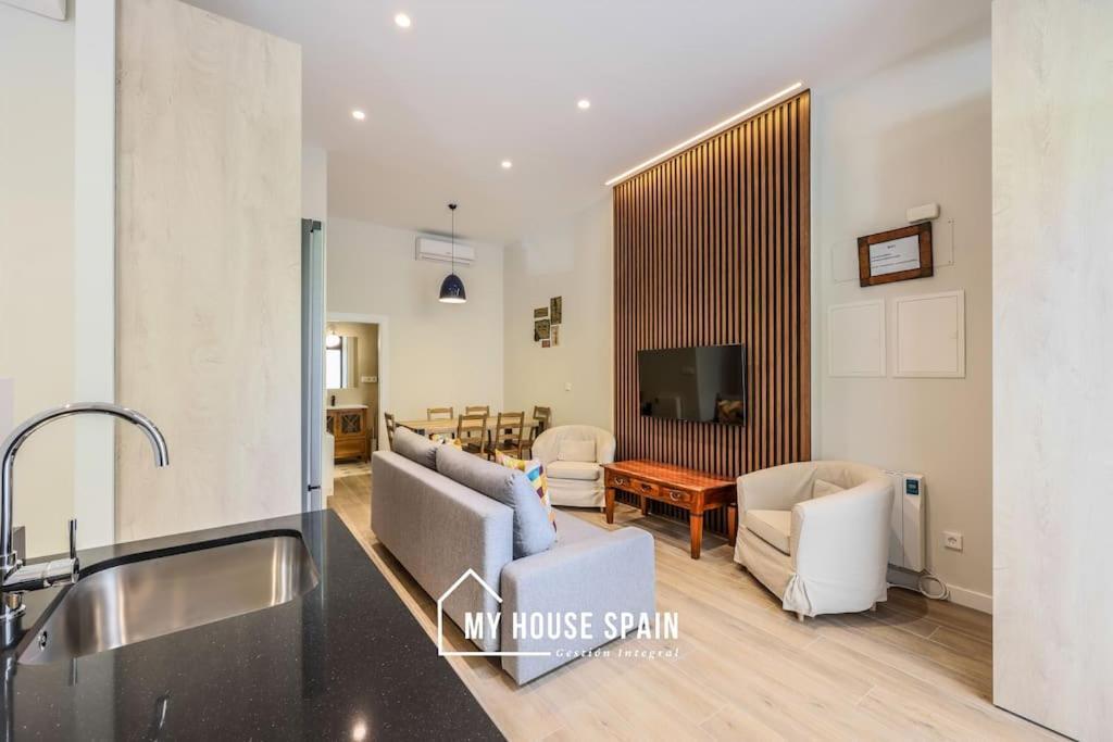 Myhousespain - La Cesteria Madrid Exterior photo