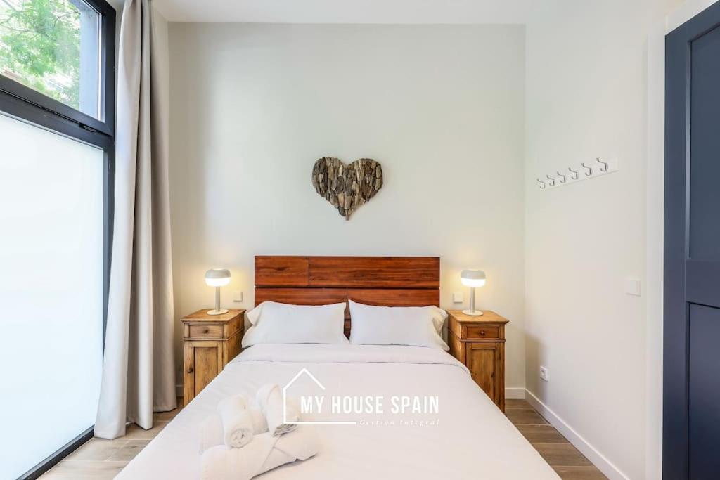 Myhousespain - La Cesteria Madrid Exterior photo