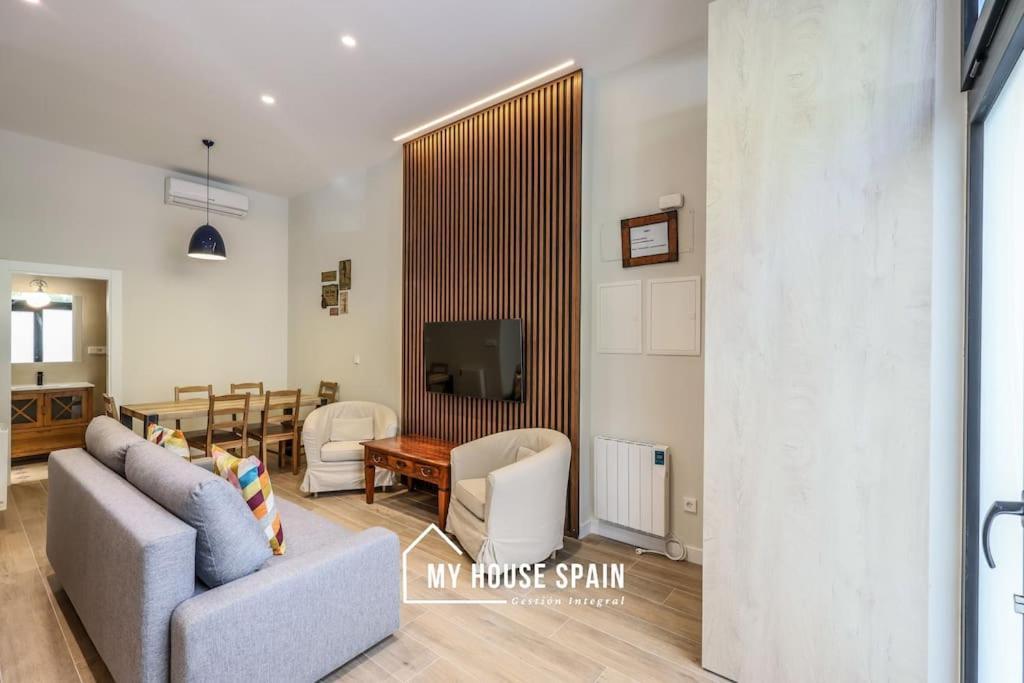 Myhousespain - La Cesteria Madrid Exterior photo