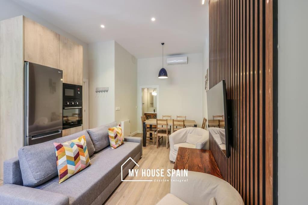 Myhousespain - La Cesteria Madrid Exterior photo