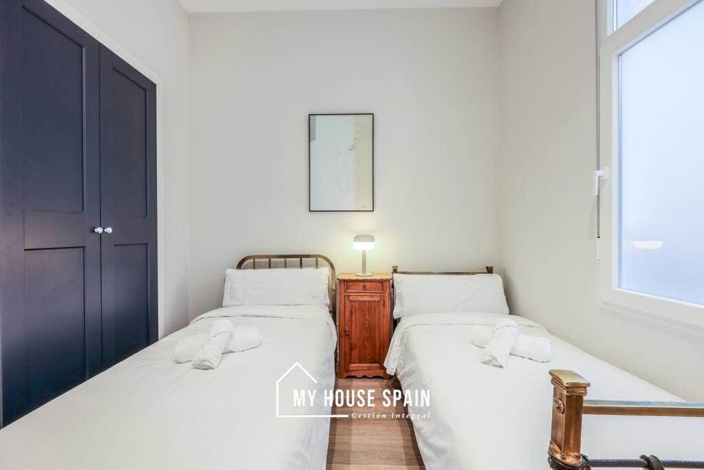 Myhousespain - La Cesteria Madrid Exterior photo