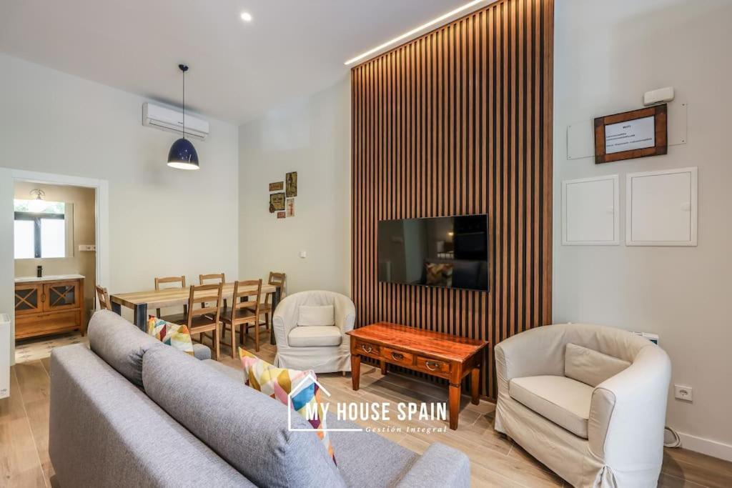 Myhousespain - La Cesteria Madrid Exterior photo